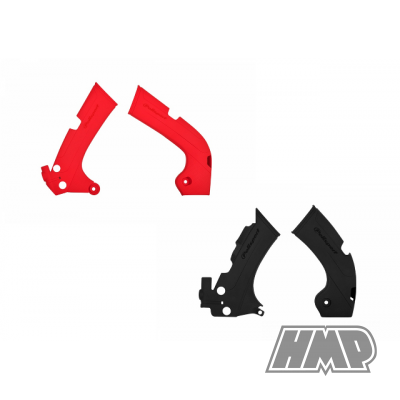 Proteção de quadro HONDA CRF 250 R / CRF 450 R FRAME PROTECTOR - POLISPORT